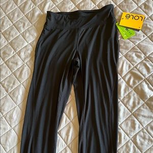 Brand new lole light weight loose leggings